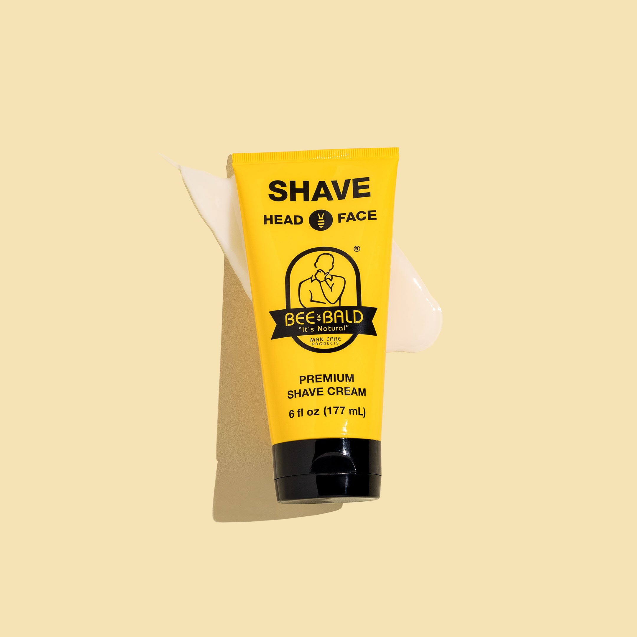 SHAVE Premium Shave Cream