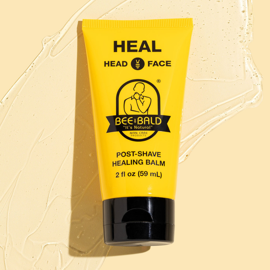 HEAL Aftershave for Men Healing Balm