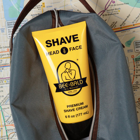 SHAVE Premium Shave Cream
