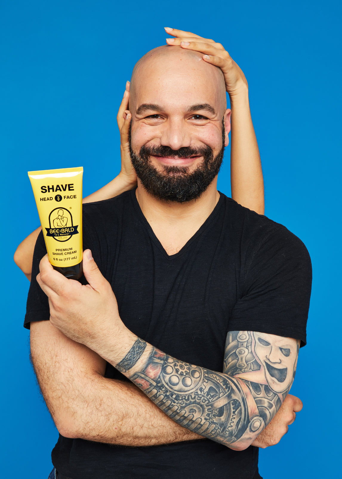 SHAVE Premium Shave Cream