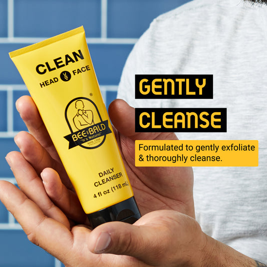 CLEAN Daily Cleanser