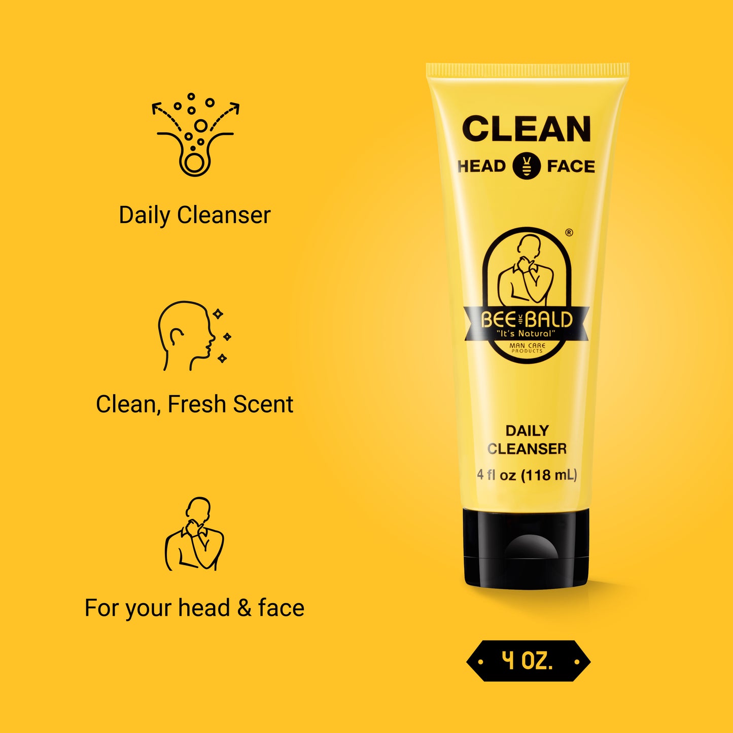 CLEAN Daily Cleanser