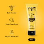 CLEAN Daily Cleanser