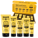 5-Piece Full Baldcare System