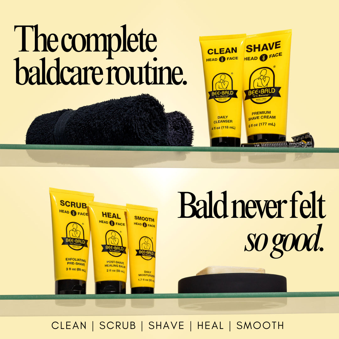 5-Piece Full Baldcare System