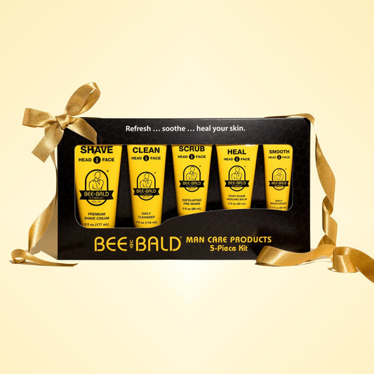 5-Piece Full Baldcare System