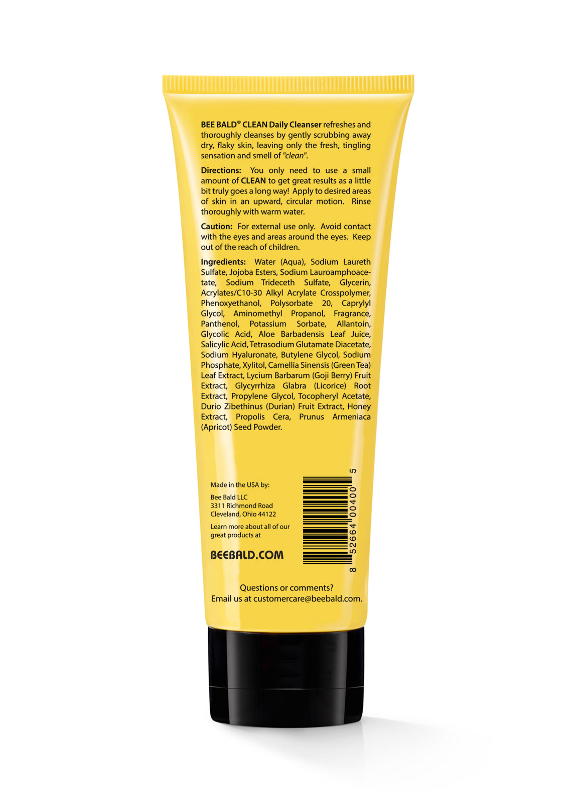 CLEAN Daily Cleanser