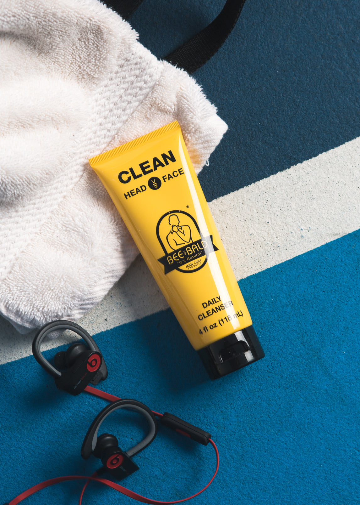 CLEAN Daily Cleanser