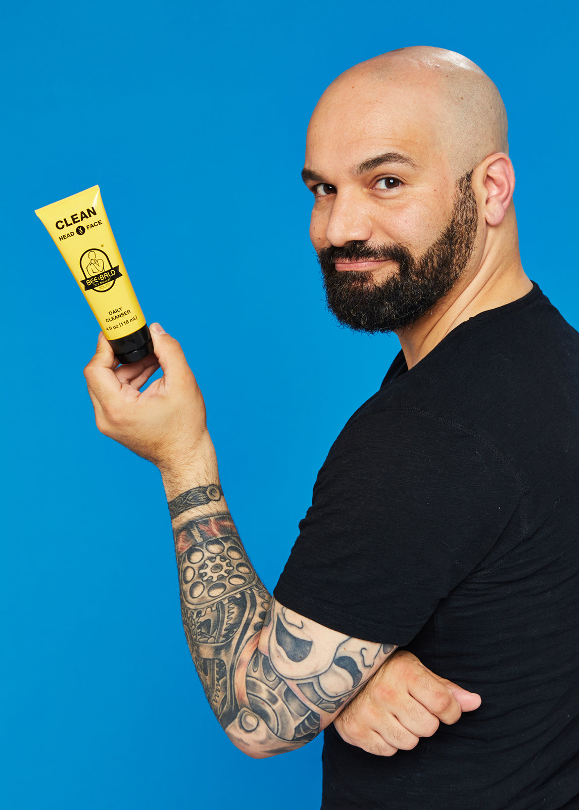 CLEAN Daily Cleanser