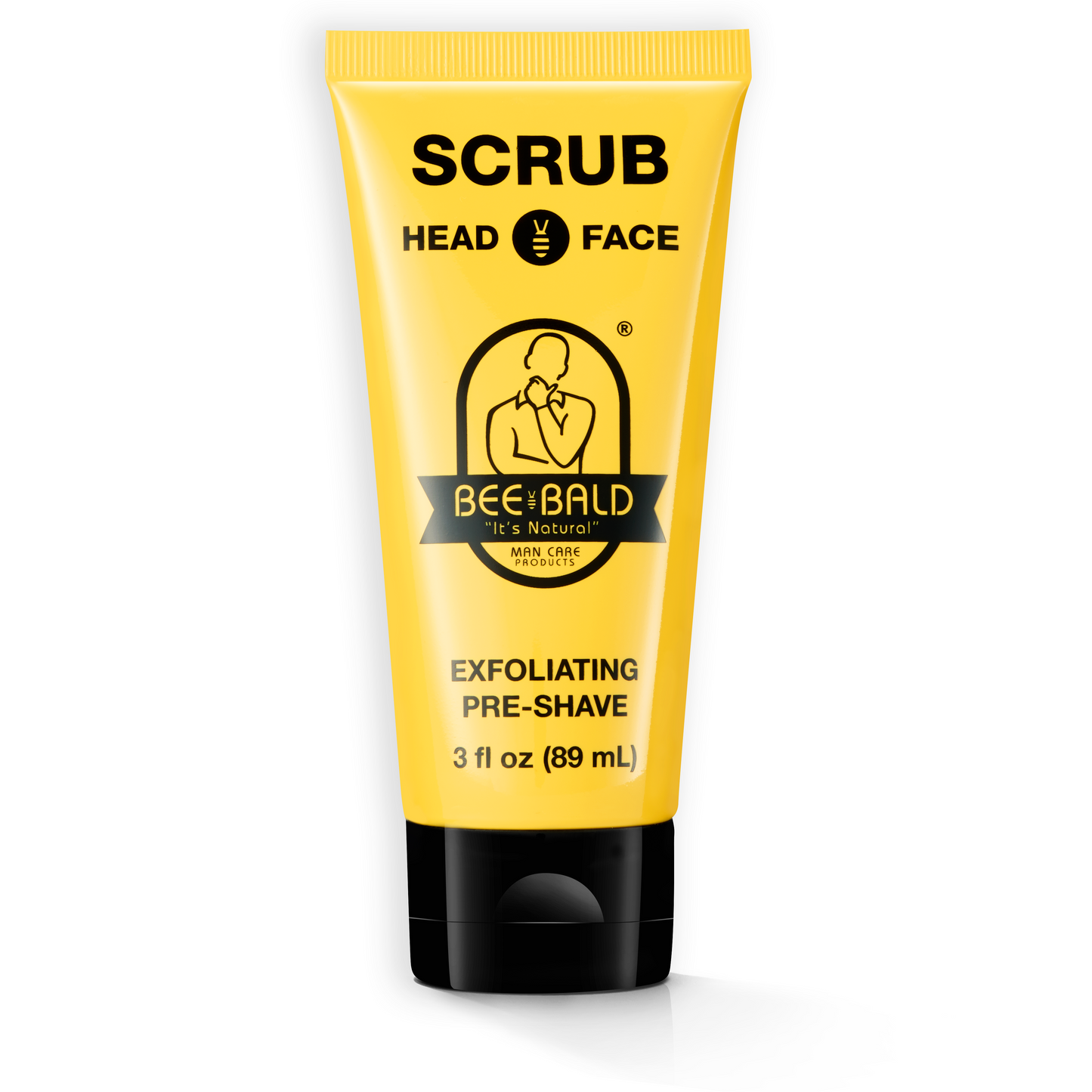 SCRUB Exfoliating Pre-Shave