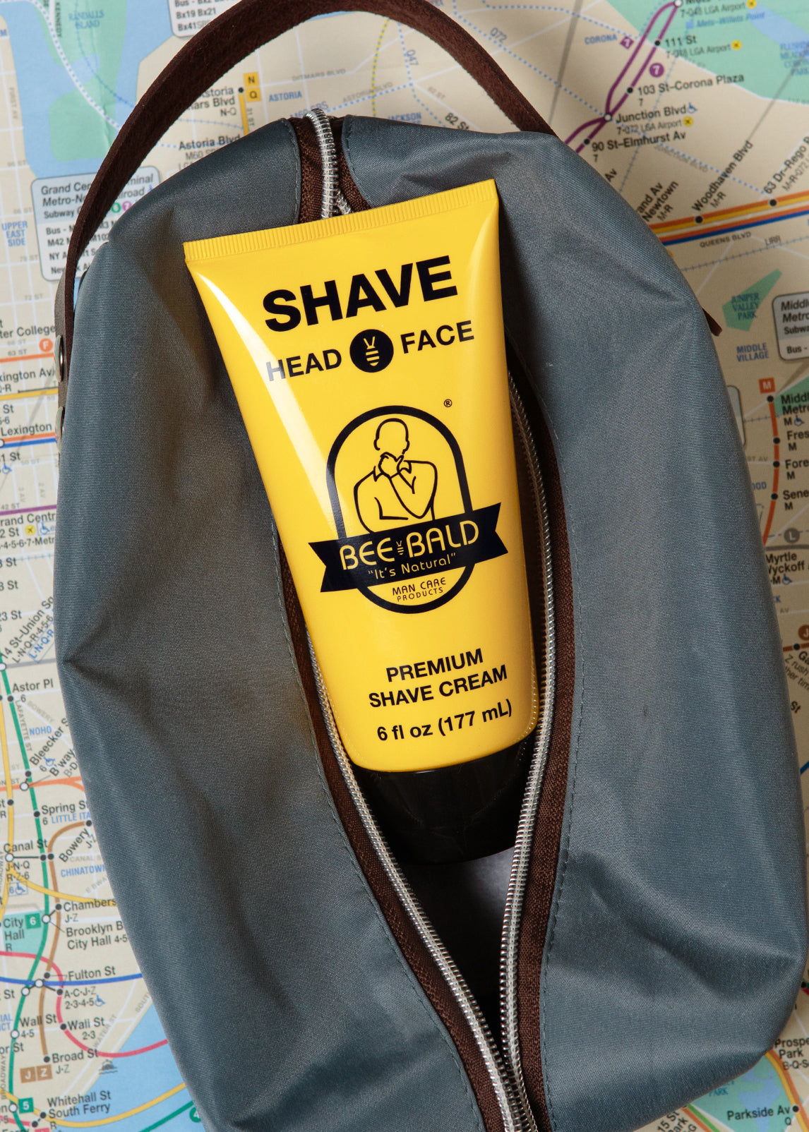 SHAVE Premium Shave Cream