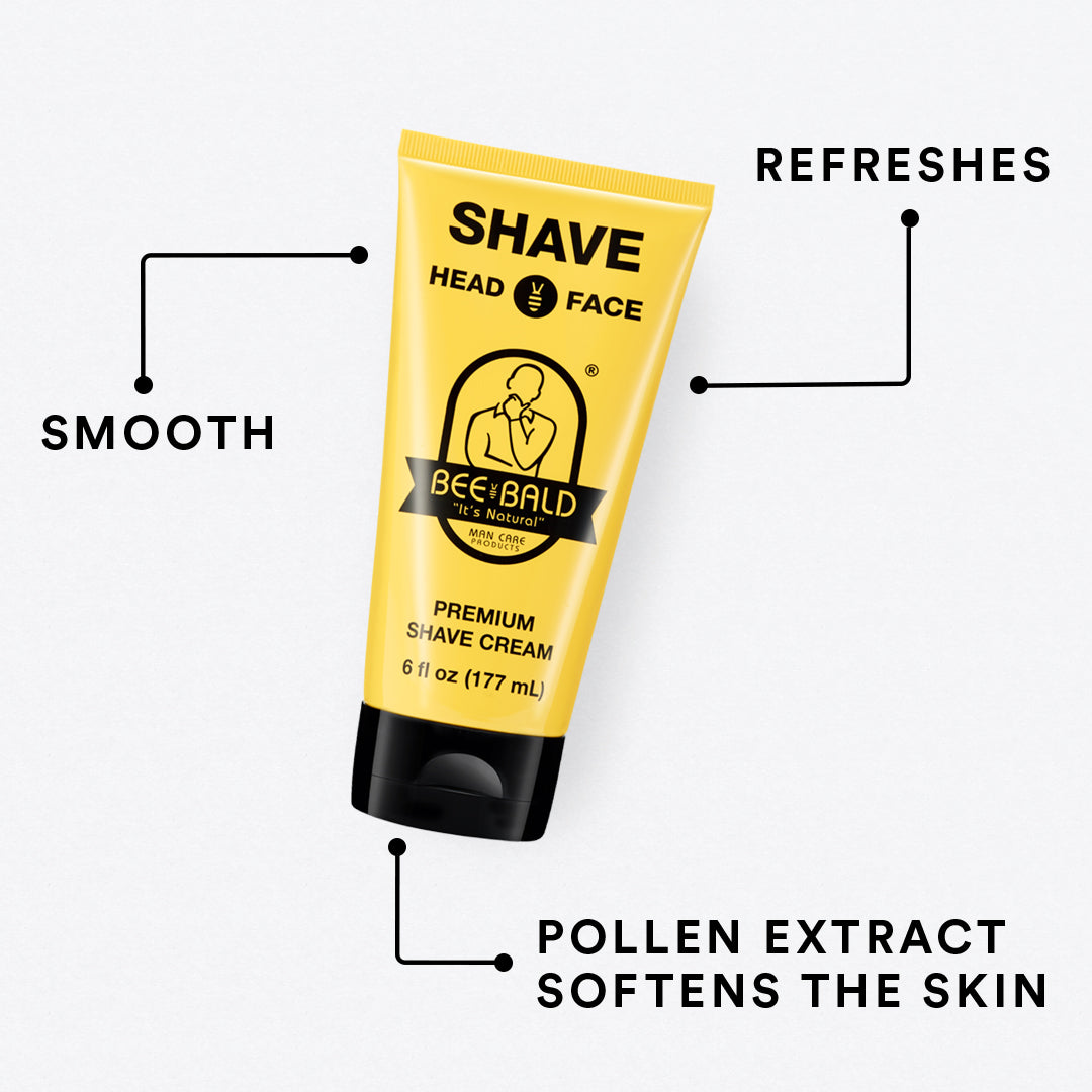 SHAVE Premium Shave Cream