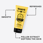 SHAVE Premium Shave Cream