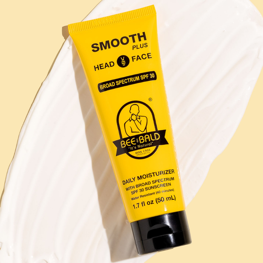 SMOOTH PLUS with SPF 30 Daily Moisturizer
