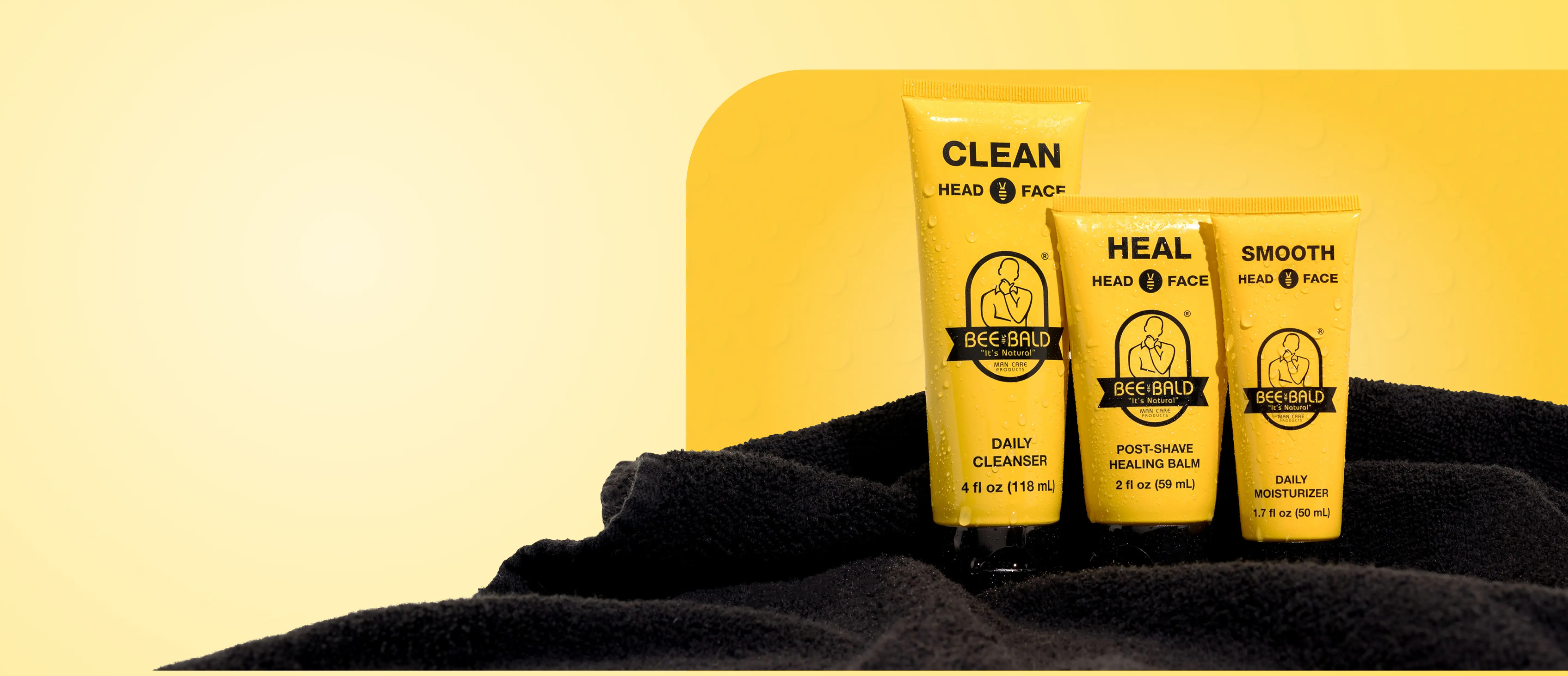 BeeBald products