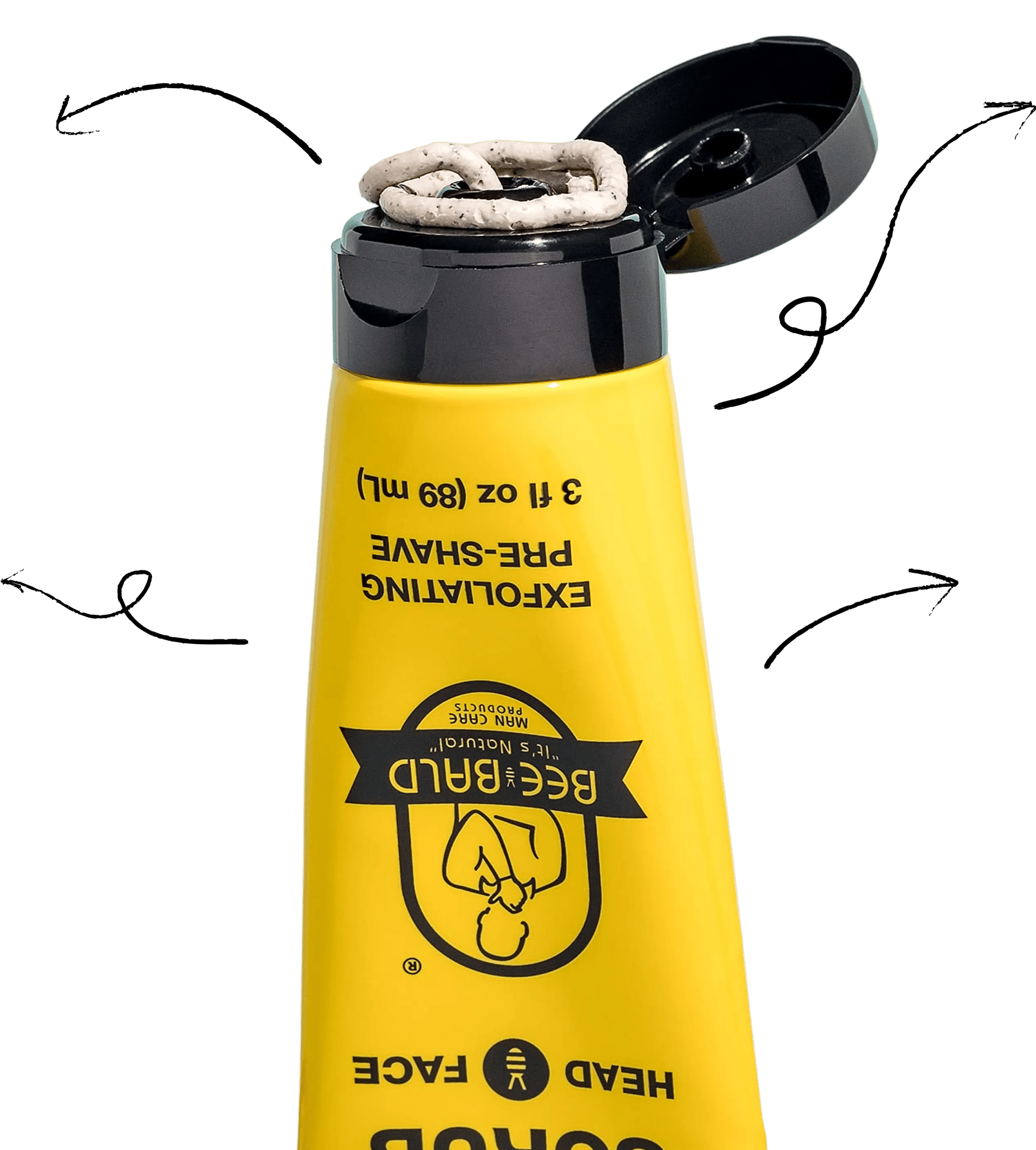 BeeBald products